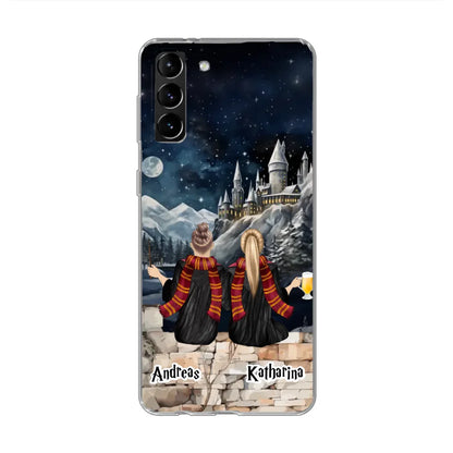 Wizard - Gepersonaliseerde telefoonhoes 