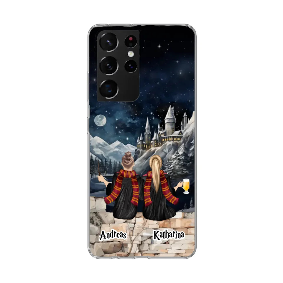 Wizard - Gepersonaliseerde telefoonhoes 