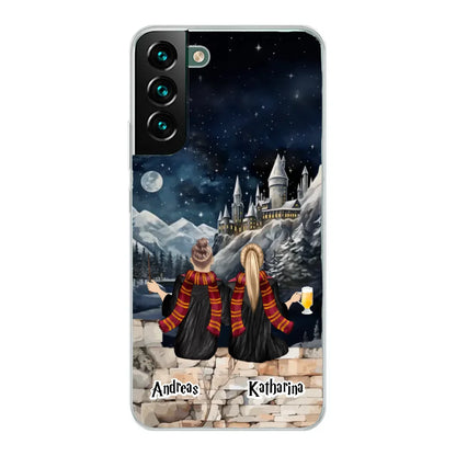 Wizard - Gepersonaliseerde telefoonhoes 