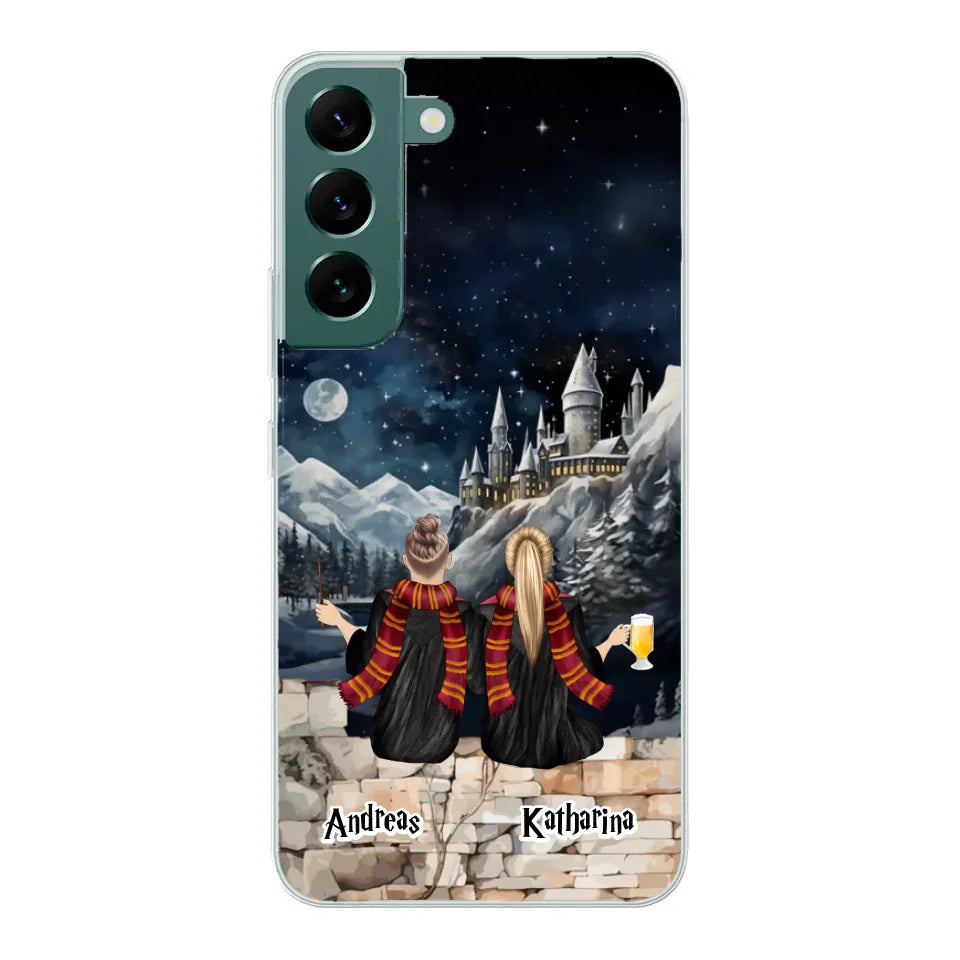 Wizard - Gepersonaliseerde telefoonhoes 