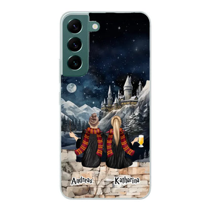 Wizard - Gepersonaliseerde telefoonhoes 