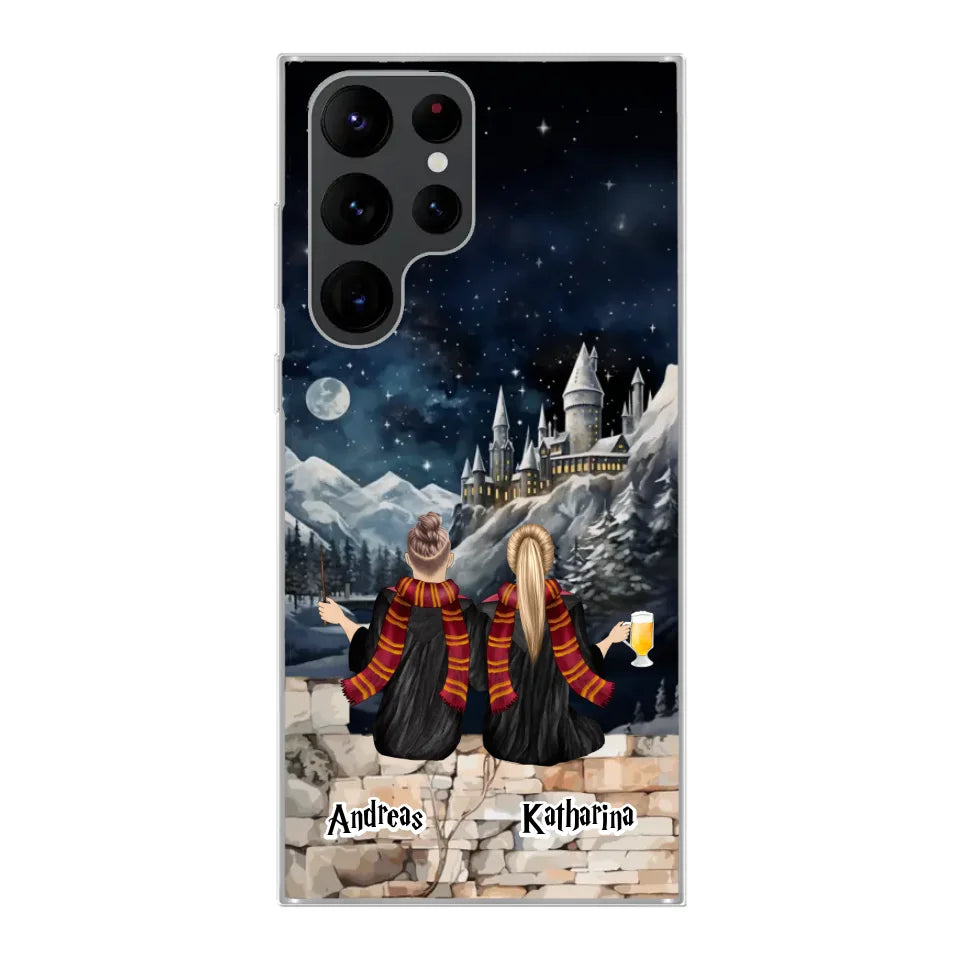 Wizard - Gepersonaliseerde telefoonhoes 