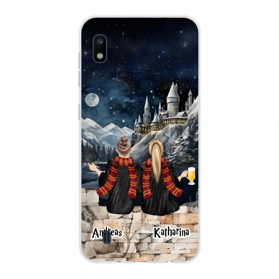 Wizard - Gepersonaliseerde telefoonhoes 
