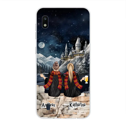 Wizard - Gepersonaliseerde telefoonhoes 