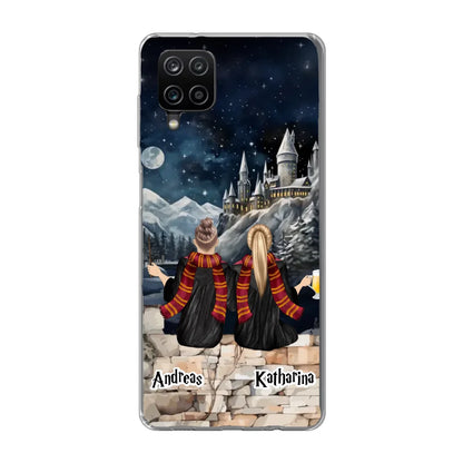 Wizard - Gepersonaliseerde telefoonhoes 