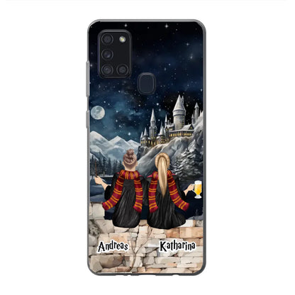 Wizard - Gepersonaliseerde telefoonhoes 