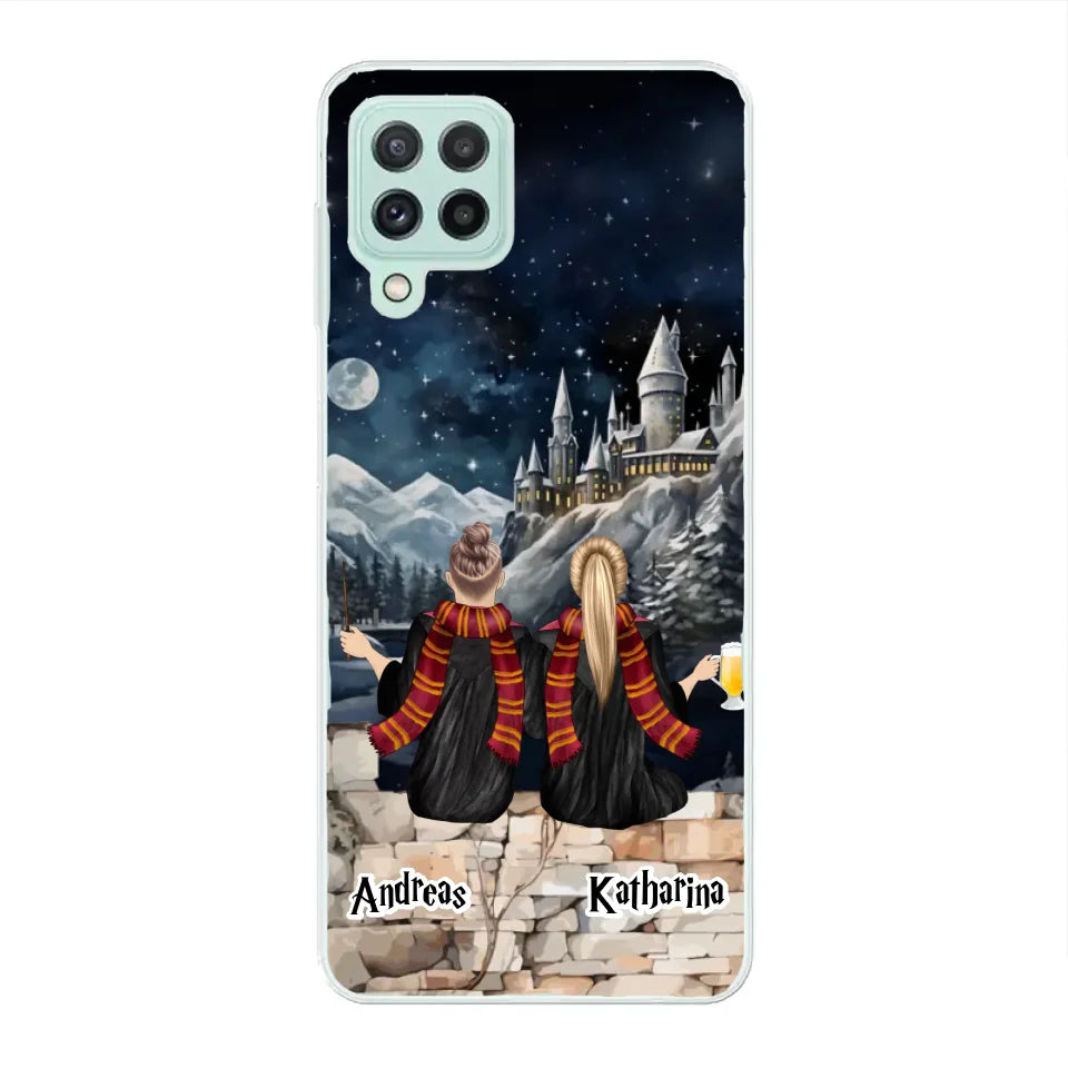 Wizard - Gepersonaliseerde telefoonhoes 