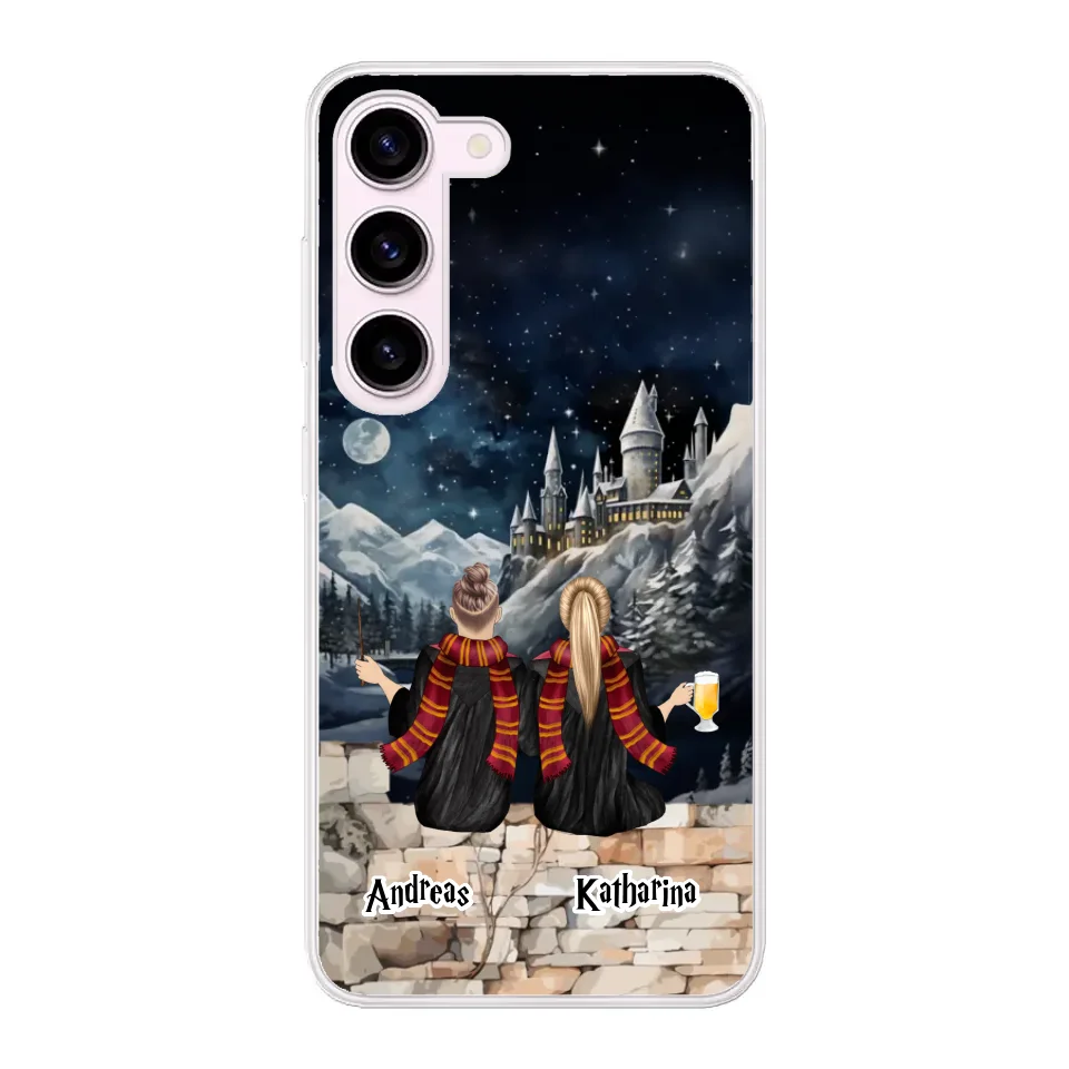 Wizard - Gepersonaliseerde telefoonhoes 