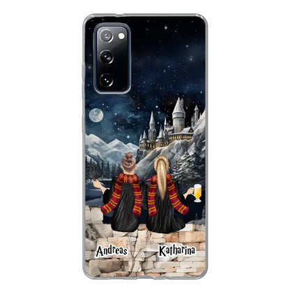 Wizard - Gepersonaliseerde telefoonhoes 