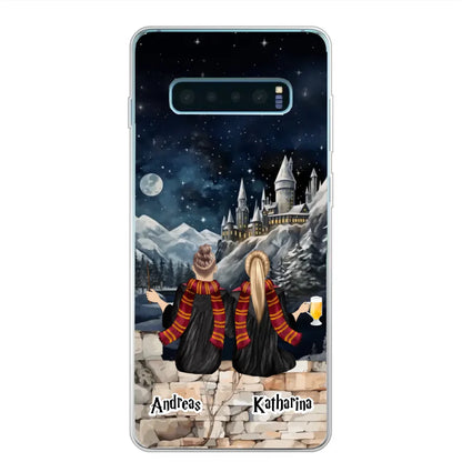Wizard - Gepersonaliseerde telefoonhoes 