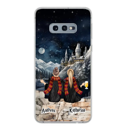 Wizard - Gepersonaliseerde telefoonhoes 