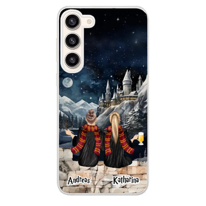 Wizard - Gepersonaliseerde telefoonhoes 