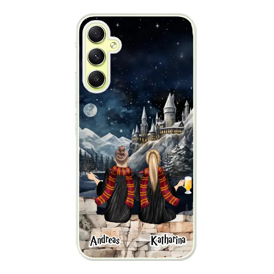 Wizard - Gepersonaliseerde telefoonhoes 