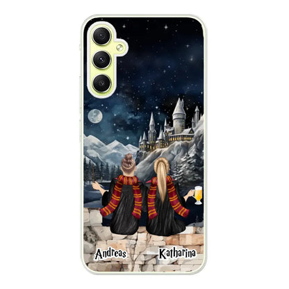 Wizard - Gepersonaliseerde telefoonhoes 