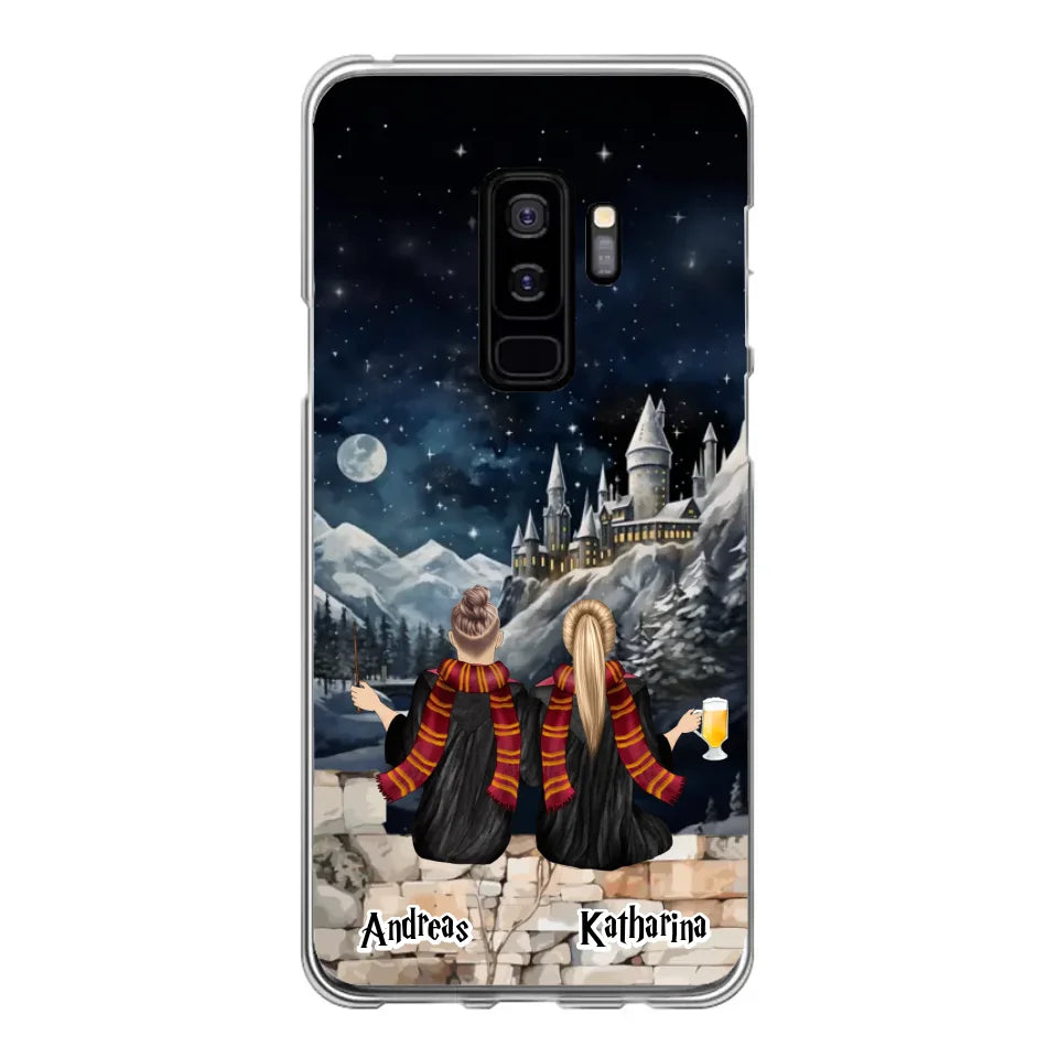 Wizard - Gepersonaliseerde telefoonhoes 