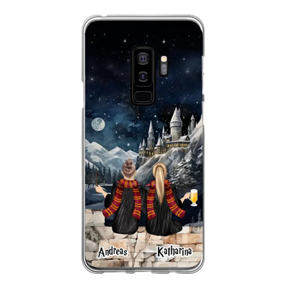 Wizard - Gepersonaliseerde telefoonhoes 