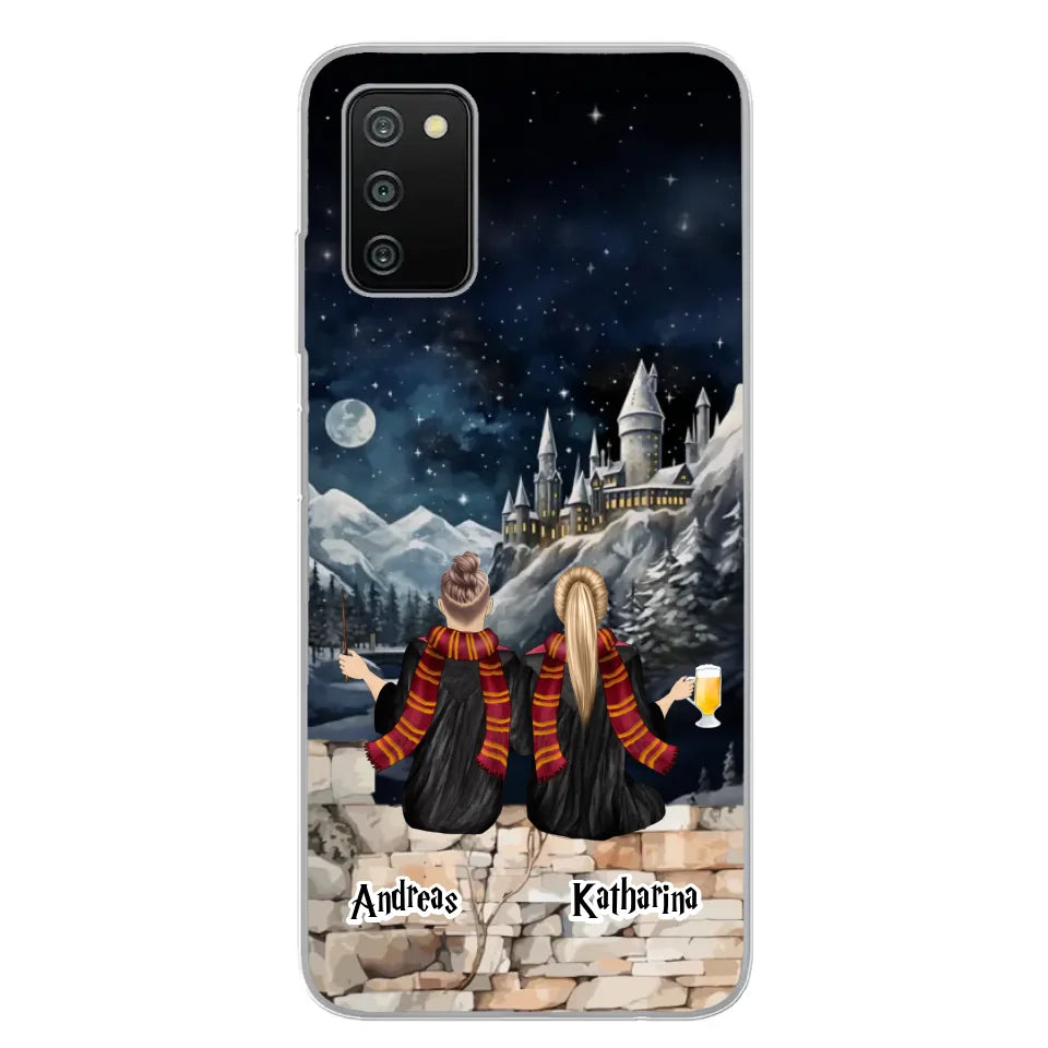 Wizard - Gepersonaliseerde telefoonhoes 
