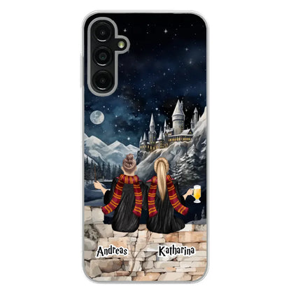 Wizard - Gepersonaliseerde telefoonhoes 