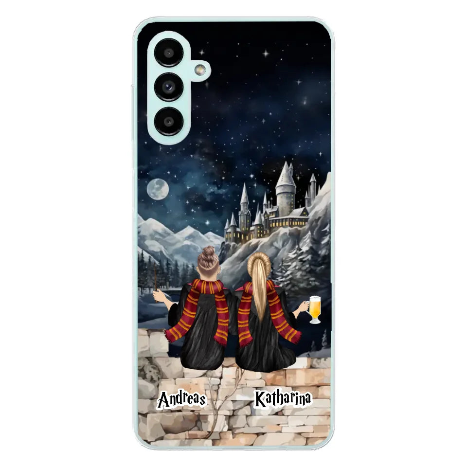 Wizard - Gepersonaliseerde telefoonhoes 