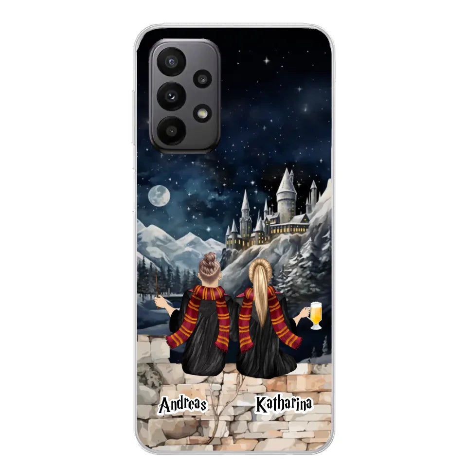 Wizard - Gepersonaliseerde telefoonhoes 