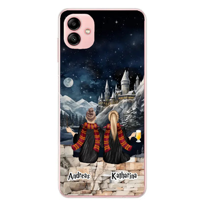 Wizard - Gepersonaliseerde telefoonhoes 