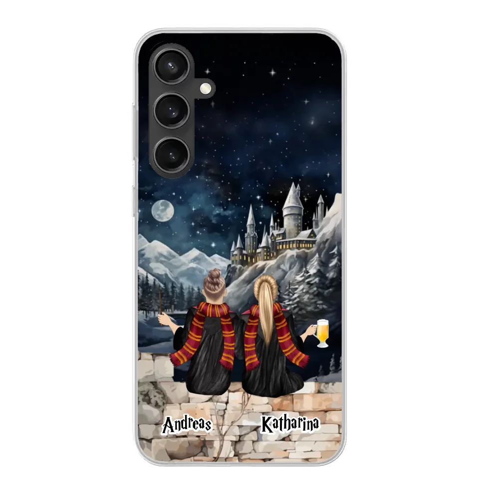 Wizard - Gepersonaliseerde telefoonhoes 