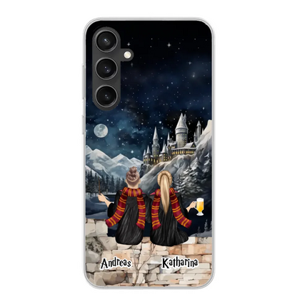 Wizard - Gepersonaliseerde telefoonhoes 