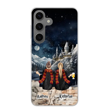 Wizard - Gepersonaliseerde telefoonhoes 