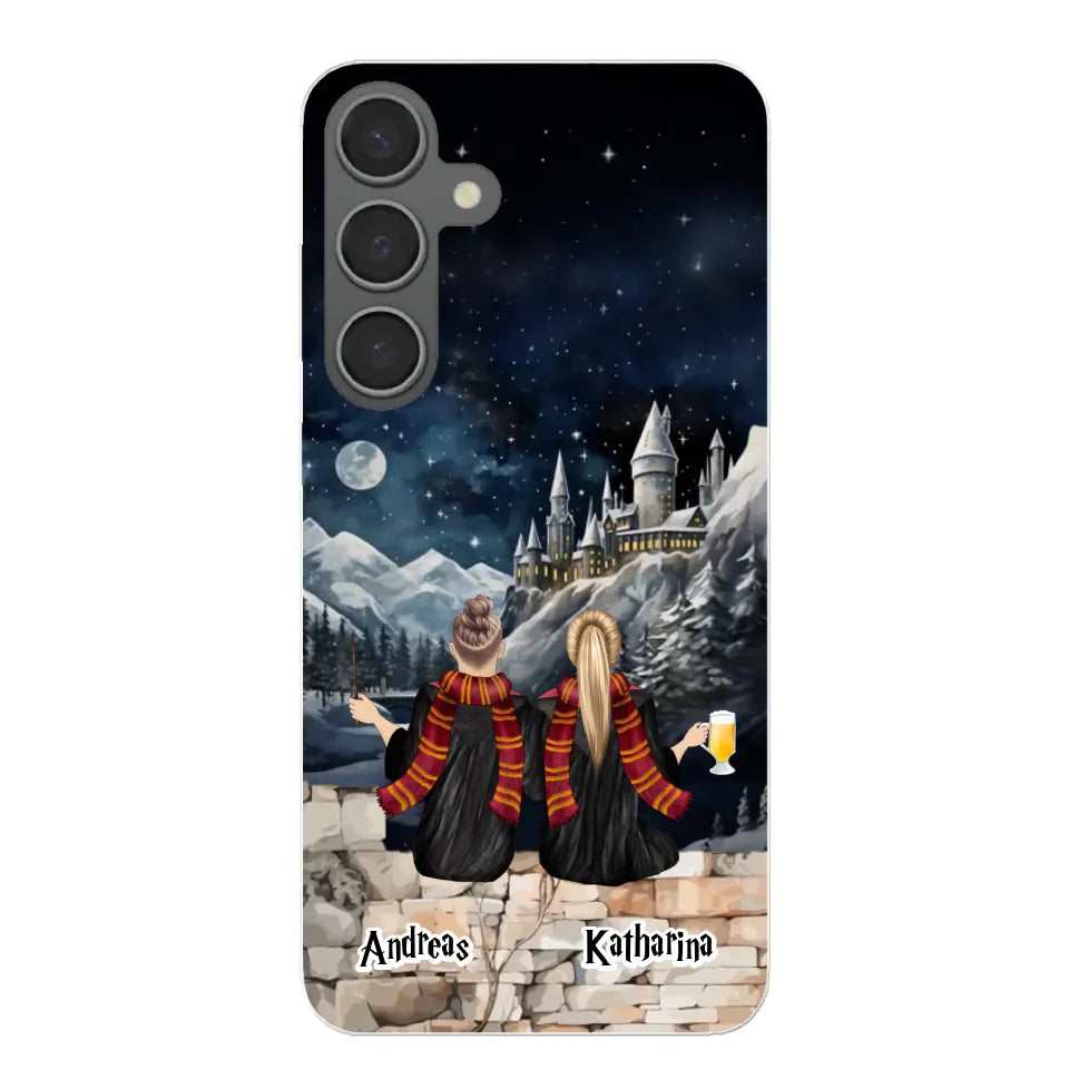 Wizard - Gepersonaliseerde telefoonhoes 