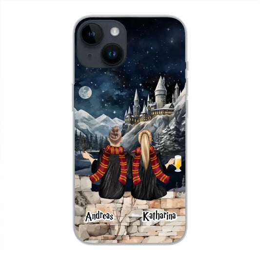 Wizard - Gepersonaliseerde telefoonhoes 