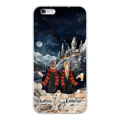 Wizard - Gepersonaliseerde telefoonhoes 