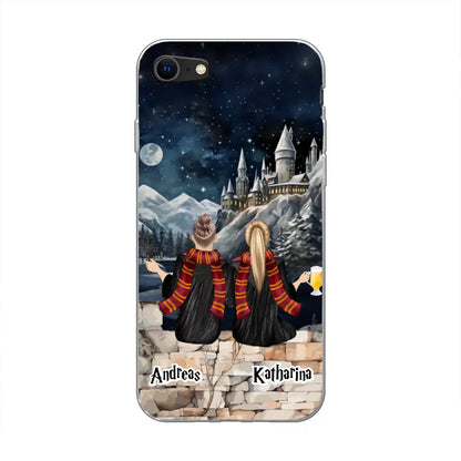 Wizard - Gepersonaliseerde telefoonhoes 