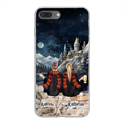 Wizard - Gepersonaliseerde telefoonhoes 