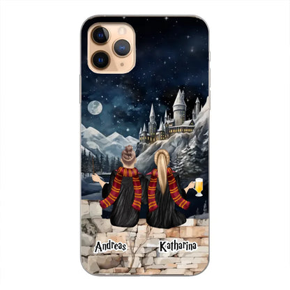 Wizard - Gepersonaliseerde telefoonhoes 