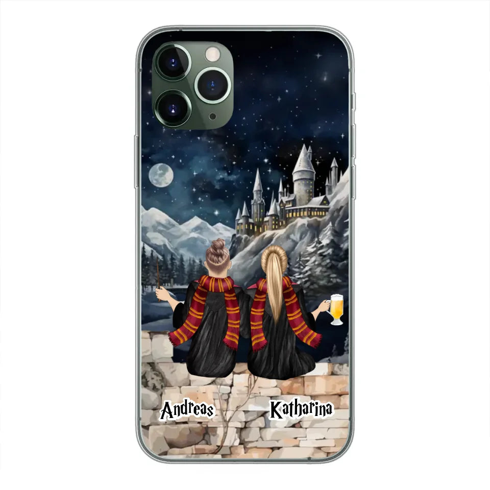 Wizard - Gepersonaliseerde telefoonhoes 
