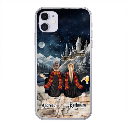 Wizard - Gepersonaliseerde telefoonhoes 