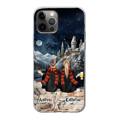 Wizard - Gepersonaliseerde telefoonhoes 