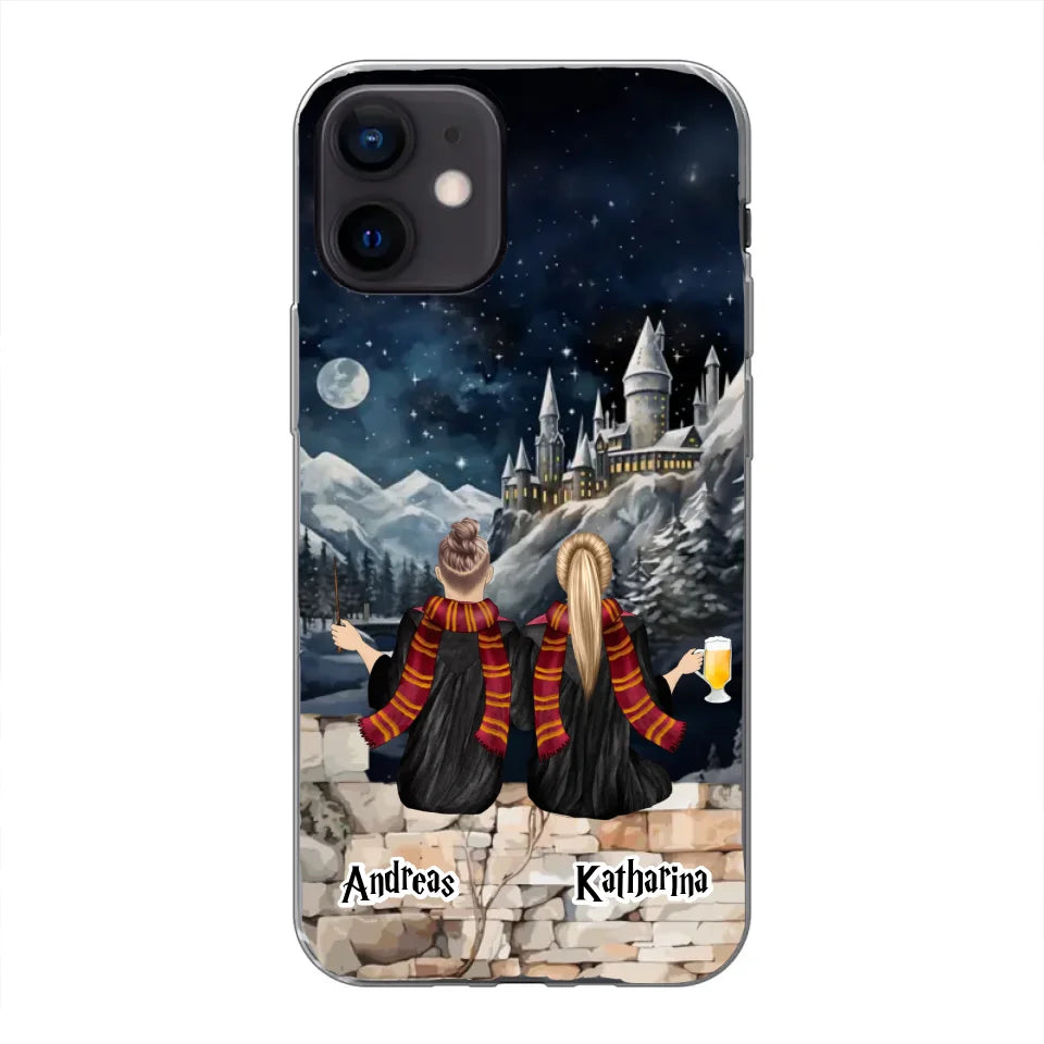 Wizard - Gepersonaliseerde telefoonhoes 