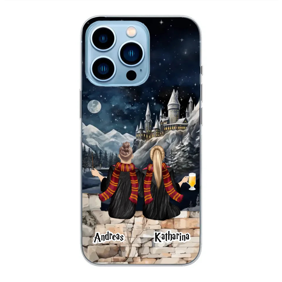 Wizard - Gepersonaliseerde telefoonhoes 