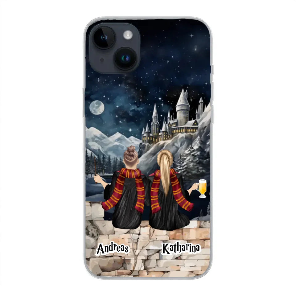 Wizard - Gepersonaliseerde telefoonhoes 