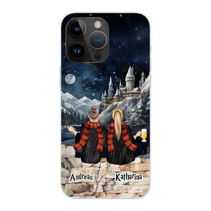 Wizard - Gepersonaliseerde telefoonhoes 