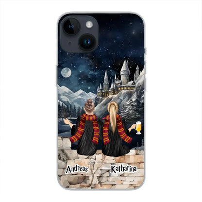 Wizard - Gepersonaliseerde telefoonhoes 