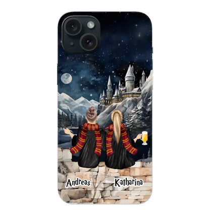 Wizard - Gepersonaliseerde telefoonhoes 