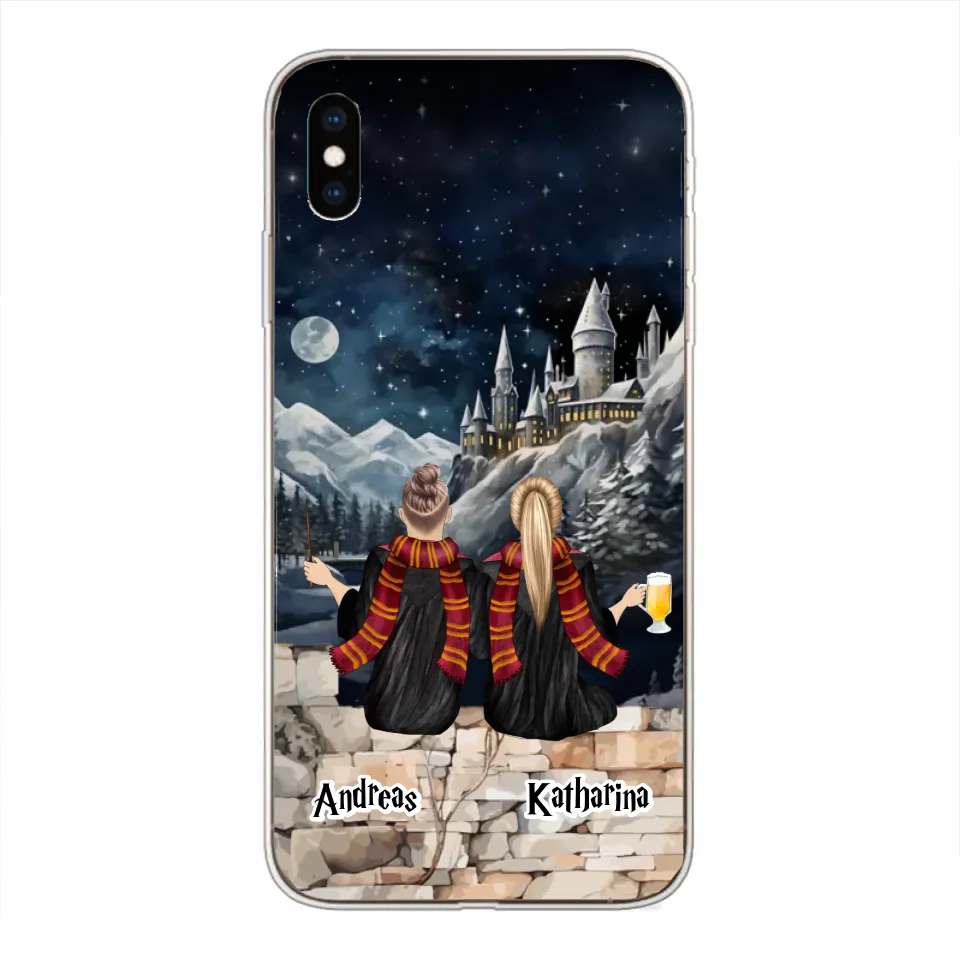 Wizard - Gepersonaliseerde telefoonhoes 