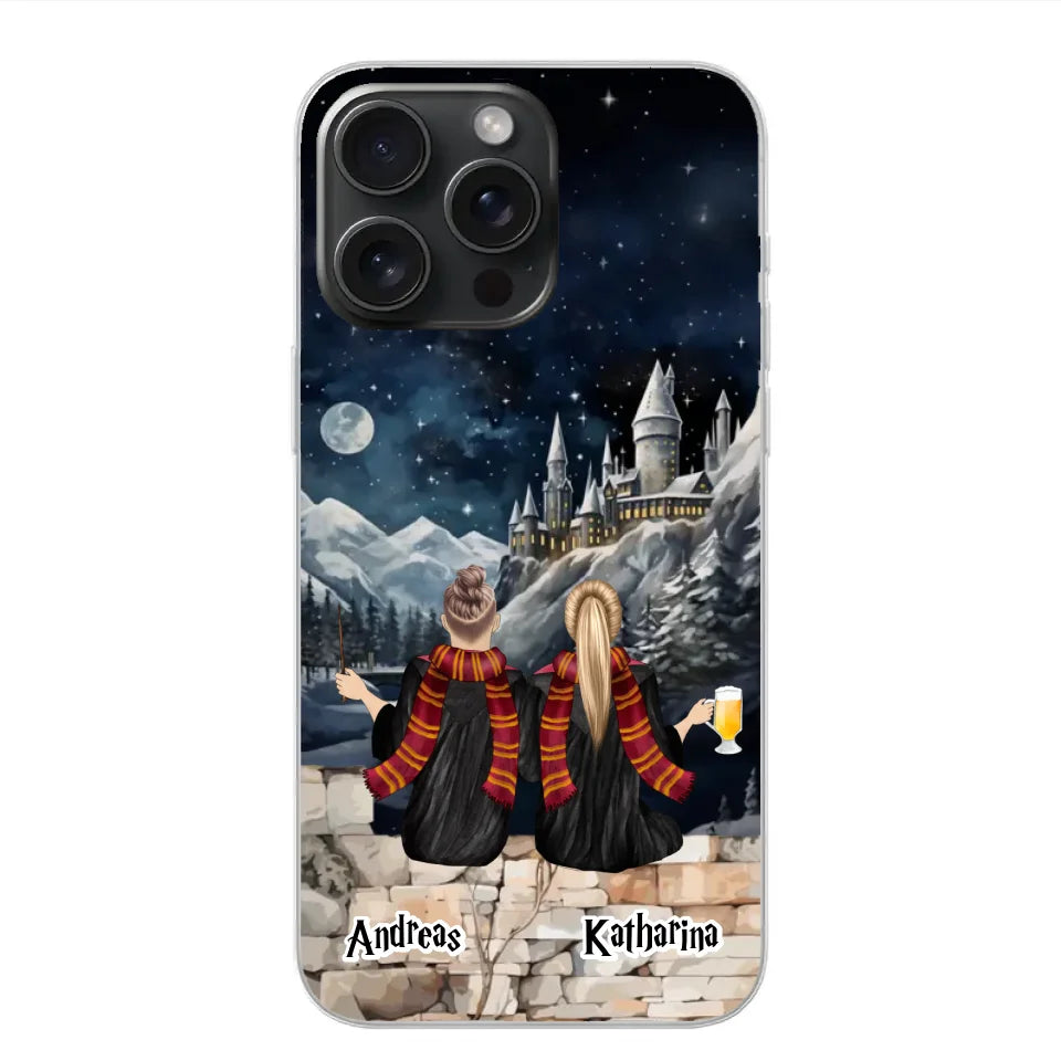 Wizard - Gepersonaliseerde telefoonhoes 