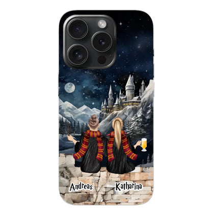 Wizard - Gepersonaliseerde telefoonhoes 