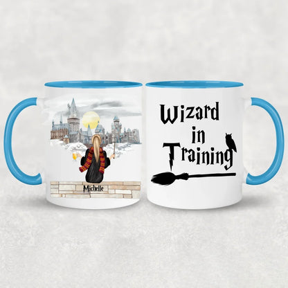 Tovenaressen/Wizards (1 P) - Gepersonaliseerde mok