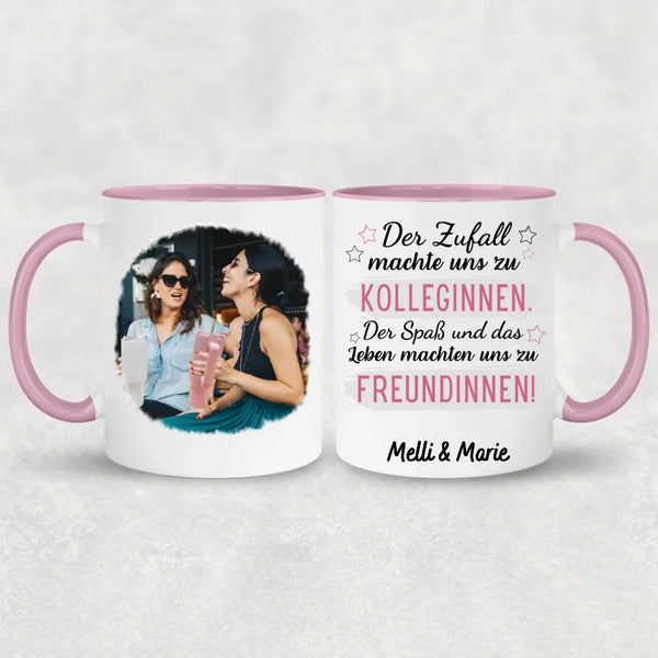 Dein Foto - Personalisierte Tasse