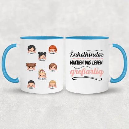 Kindermagie - Gepersonaliseerde mok