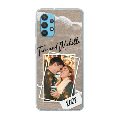 Jullie namen - Gepersonaliseerde telefoonhoesje 